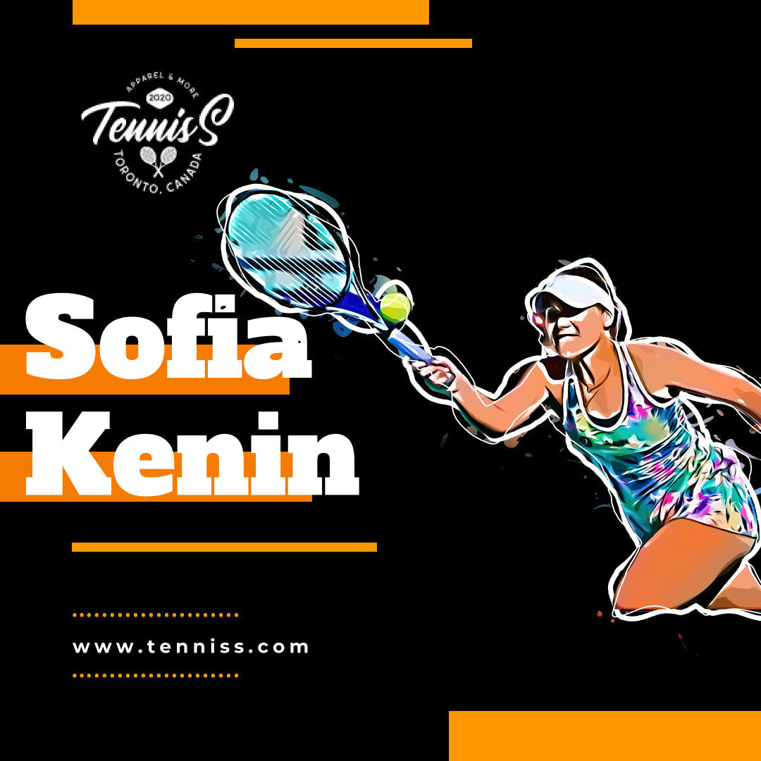 Kenin Sofia Collection