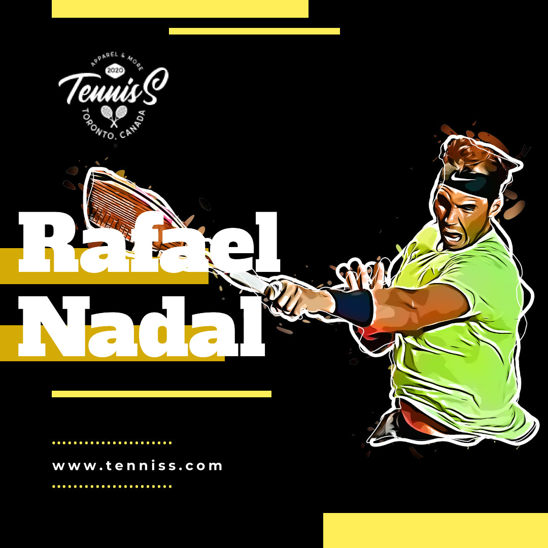 Rafael Nadal Collection