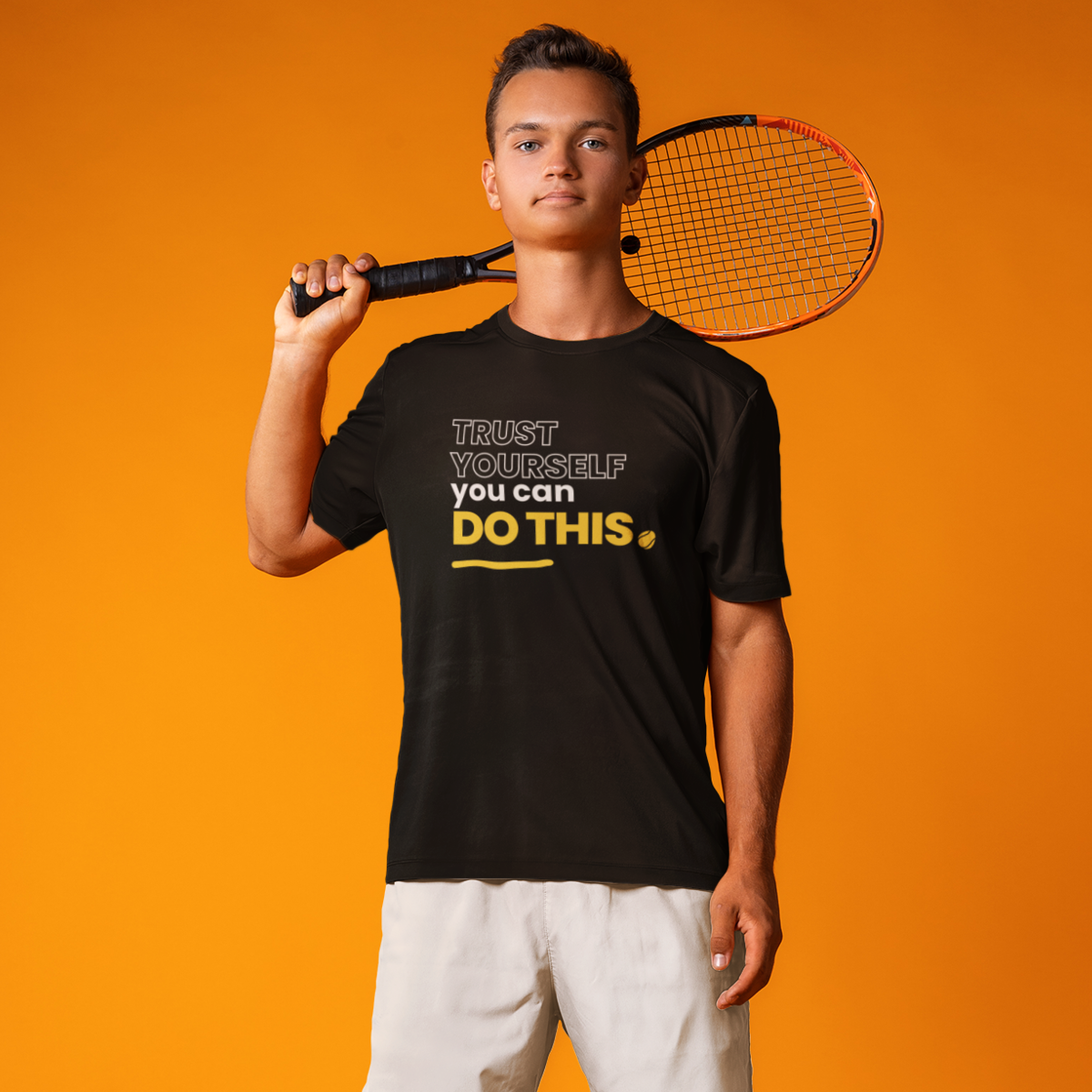 Limitless Tennis Tee: Unlock Your Full Potential