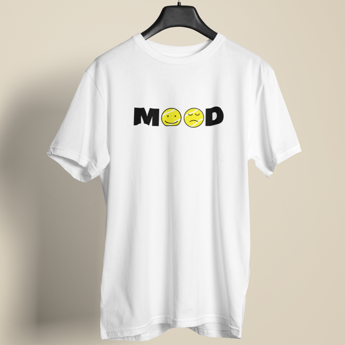 Serve Your MOOD: Tennis Tee with a Twist