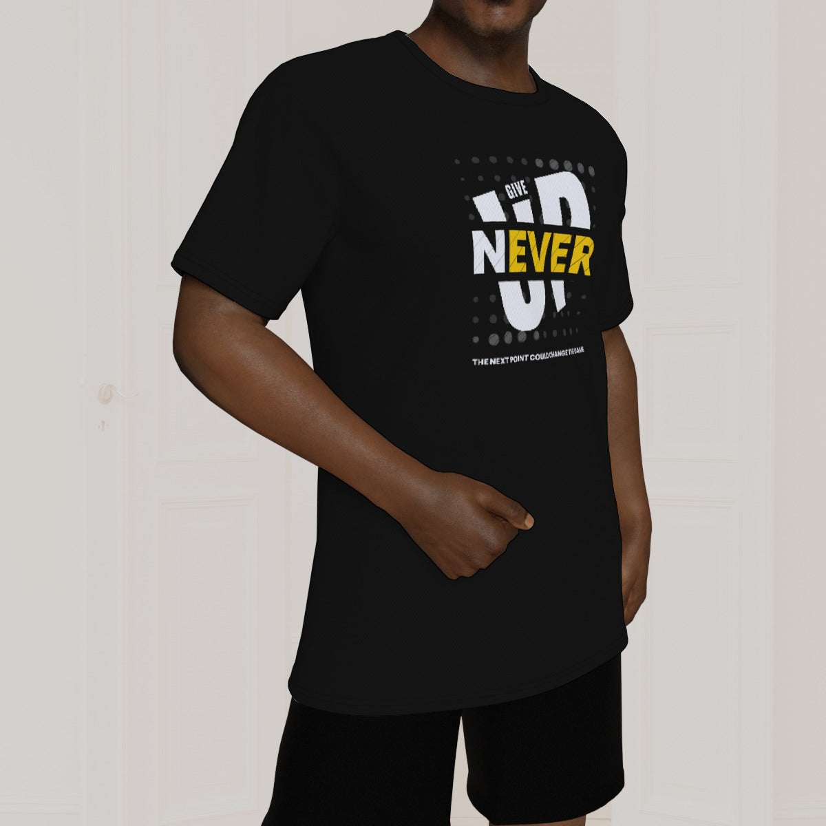 Persistence Point Tee: Every Point Holds Potential