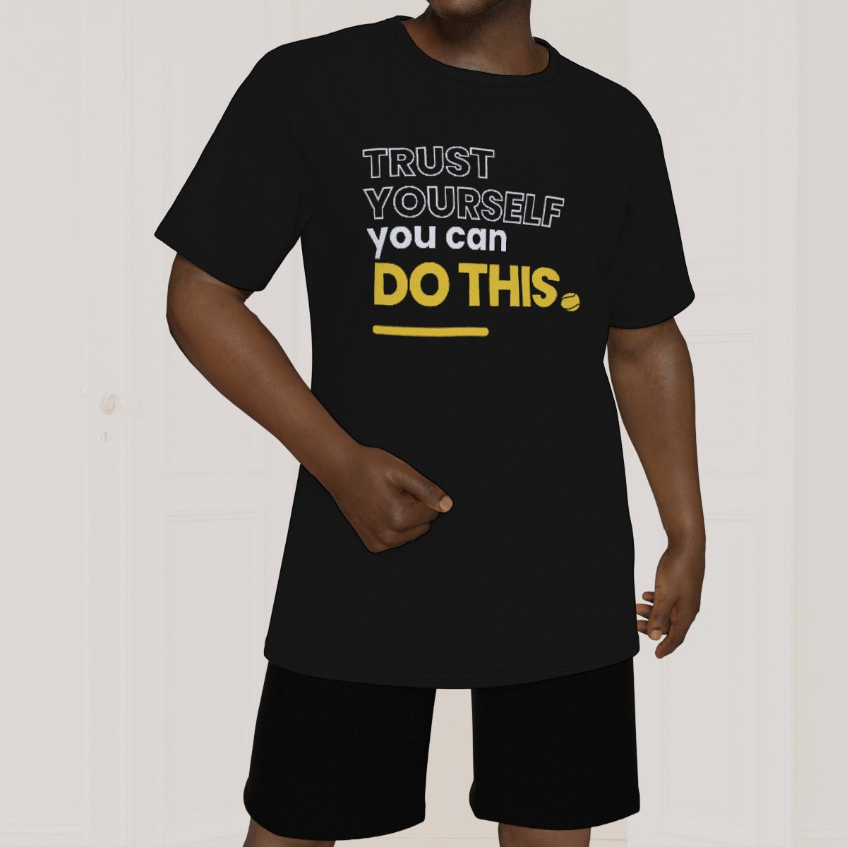 Limitless Tennis Tee: Unlock Your Full Potential