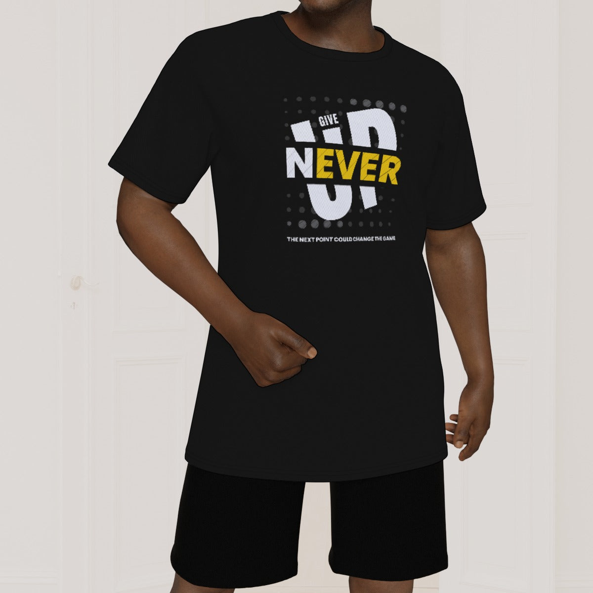 Persistence Point Tee: Every Point Holds Potential