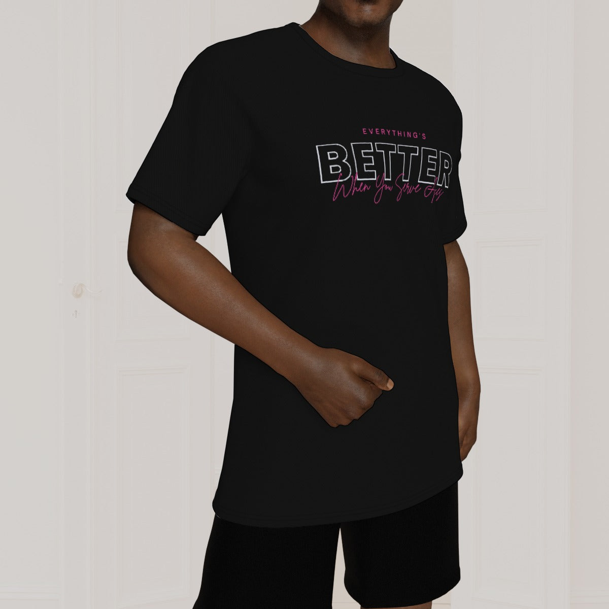 Ace Joy Tee: Celebrating the Thrill of Perfect Serves